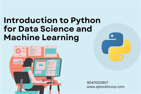 Image result for Python for Data Science and Machine Learning