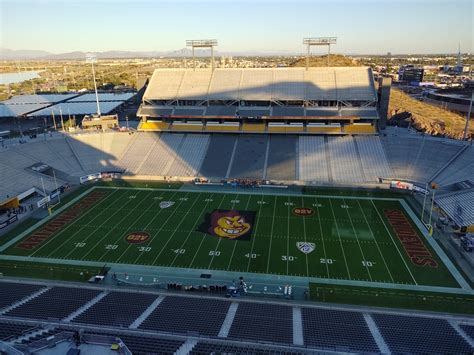 Mountain America Stadium - Facts, figures, pictures and more of the ...