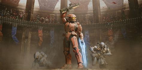 Halo’s Canceled Project Tatanka Game Explained