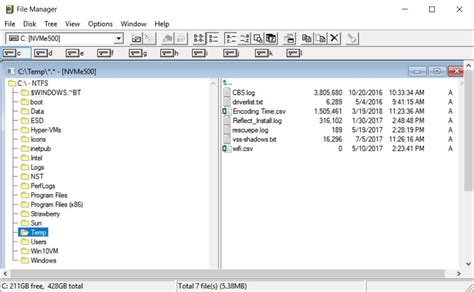 Image result for Modern Open Source File Manager Windows
