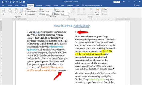 Image result for Section Break Typography