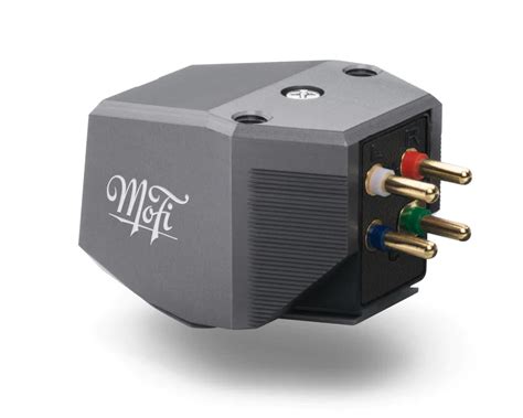 MoFi Electronics - MasterTracker MM Phono Cartridge – SoundTrails