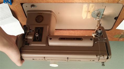 Image result for Singer Sewing Machine Set Up