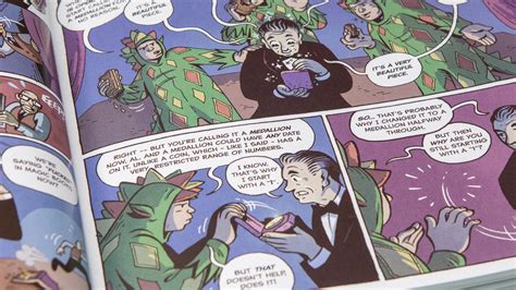 Piff The Magic Book (Volume 1) - Vanishing Inc. Magic shop