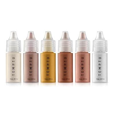 TEMPTU SB Silicone-Based Airbrush Highlighter India | Ubuy