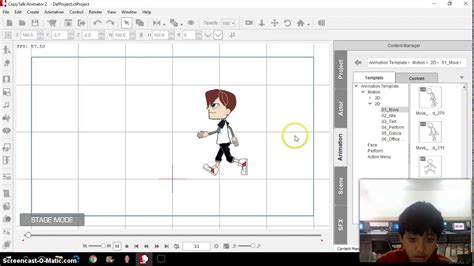 CrazyTalk Tutorial 的图像结果