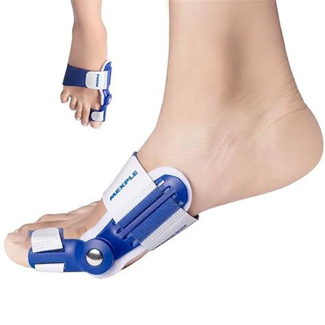 MEXPLE ToeXpacer Adjustable Bunion Corrector – Mexple