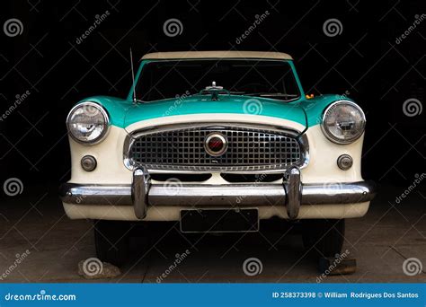 The Metropolitan is a Compact Model Produced by the British Motor Corporation for Nash Motors ...