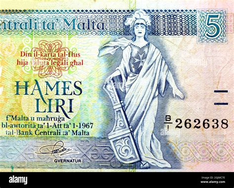 Currency Of Malta