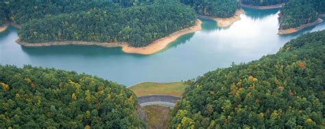 Douglas Dam Know More about the Water Levels Boat Rental