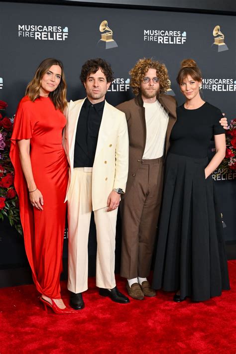 MANDY MOORE at 67th Annual GRAMMY Awards in Los Angeles 02/02/2025 ...