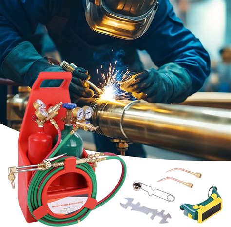 Oxygen Acetylene Welding Torch Kit, Oxy Acetylene Nepal | Ubuy