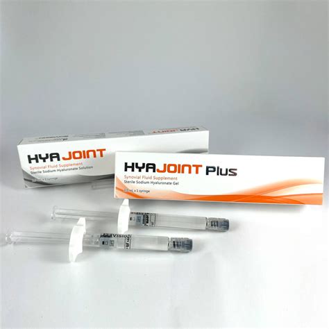 Synovial Fluid Supplement