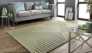 Buy carpet home Contemporary Rug Carpet for Home Living Room (Pure ...