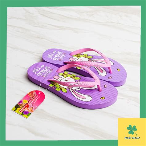 Ando Bunny - Latest Ando Children's Flip-flops - Children's Girls ...