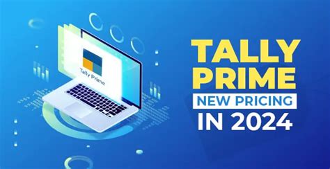 TallyPrime New Pricing in 2024