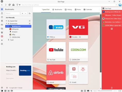 Image result for Vivaldi Features