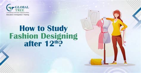 How to Become a Fashion Designer after 12th Grade for Indians?