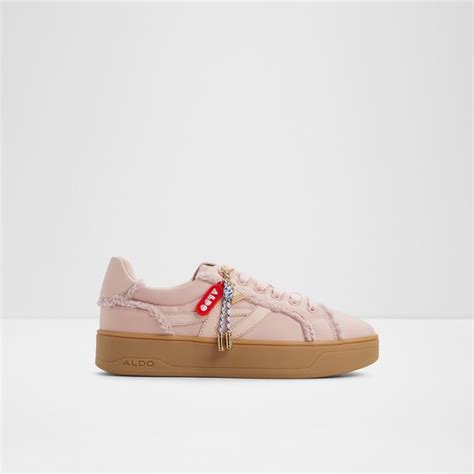 Mtl72Sneakea-In Women's Pink Athletics | Aldo Shoes