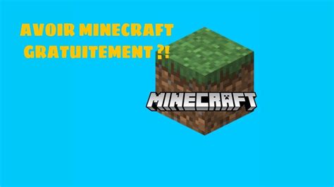 Image result for Comment Avoir Minecraft Java Gratuitement