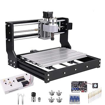 Upgrade Version CNC 3018 Pro GRBL Control DIY Mini CNC Machine, Mcwdoit ...