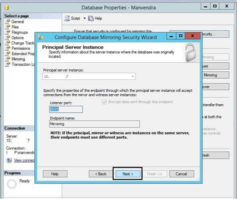 Image result for SQL Server Mirroring Failover