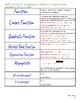 Graphing Key Features of Exponential Equations given a table by BEST OF ...