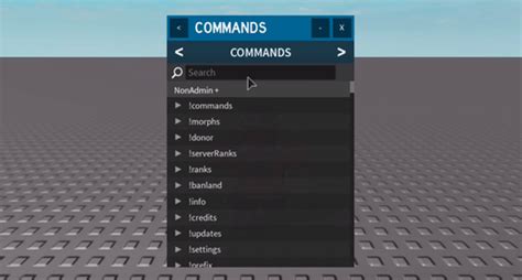Image result for Admin Tools Script Roblox