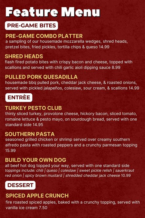 North Myrtle Beach - Hickory Tavern