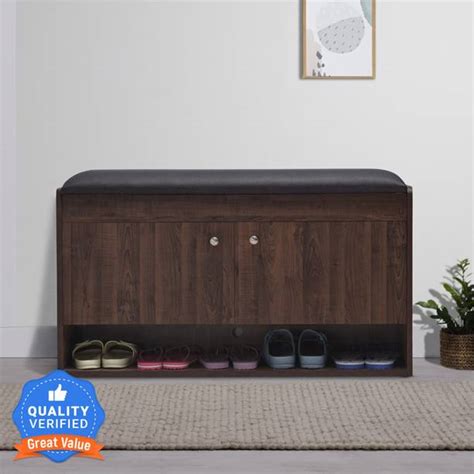 Engineered Wood Shoe Rack | Buy Durability Certified Shoe Rack Online ...