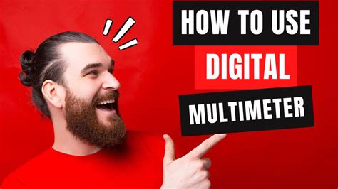 Image result for Using a Multimeter