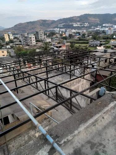 Terrace Roofing Shed Manufacturer from Pune