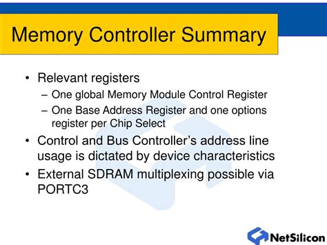 Memory Controller 的图像结果