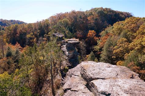Window Cliffs Trail- One of the Best Day Hikes in Middle Tennessee ...
