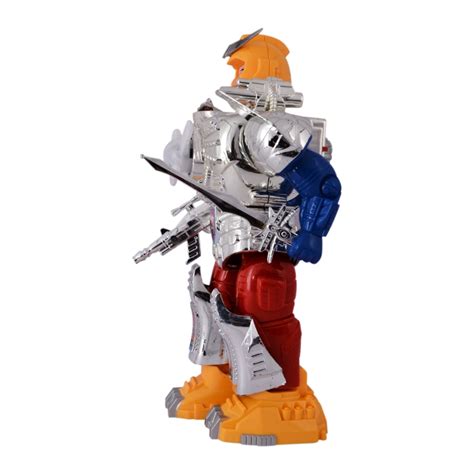 COMBAT HERD LIGHT AND SOUND - National Handloom Corporation