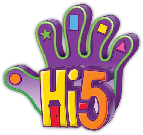 Imagem - Hi-5 house logo official.png | Wiki Hi-5 Brasil | FANDOM ...