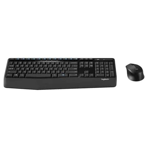 Buy Logitech MK345 Best Price in India - mdcomputers.in
