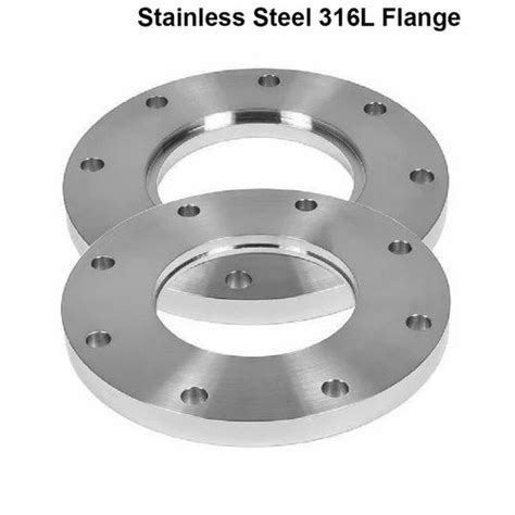 Stainless Steel Flanges - Stainless Steel 304 Flange Trader ...