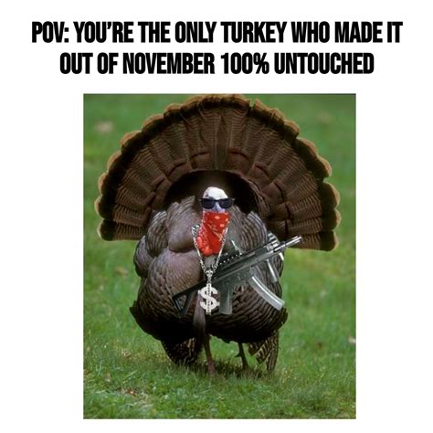 Turkey Meme