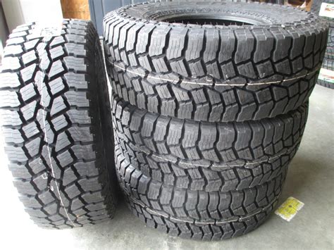 4 New LT 275/65R18 Falken Rubitrek A/T Tires 65R 2756518 R18 275 65 18 ...