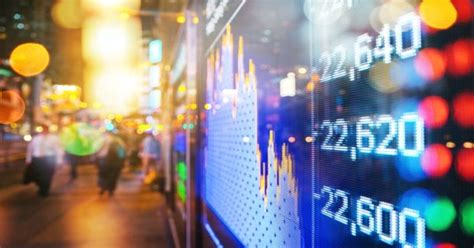 Buyer beware: Stock markets could be heading for a crash – The Irish Times