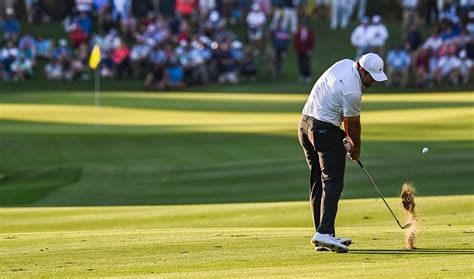 Scottie Scheffler Trusts His Pro V1 to Win THE PLAYERS Championship and ...