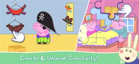 World of Peppa Pig: Kids Games APK for Android Download