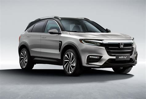 2021 Honda Hrv