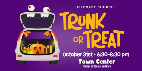 Lifecoast Church Trunk-or-Treat??, Park St, Palm Coast, FL 32164 ...