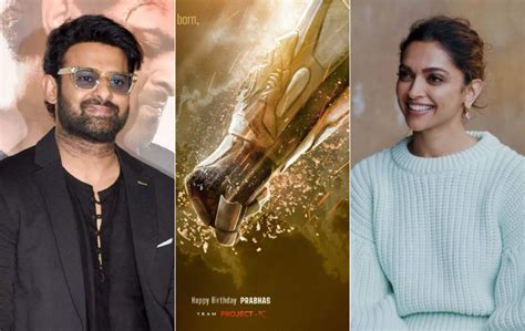 Project K Update: Prabhas, Deepika Padukone's 'graphics-heavy' film is ...