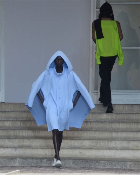 Homme Plissé Issey Miyake SS25 | Dazed