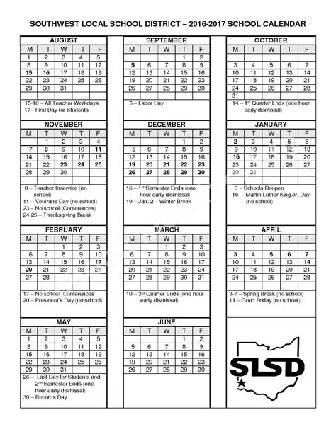 Sd54 Calendar