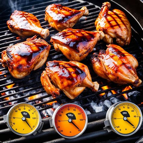 Ultimate Guide to Perfect BBQ Chicken at Home - Steaks, Burgers, and ...
