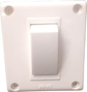 Hifi Plus 20 A One Way Electrical Switch Price in India - Buy Hifi Plus ...